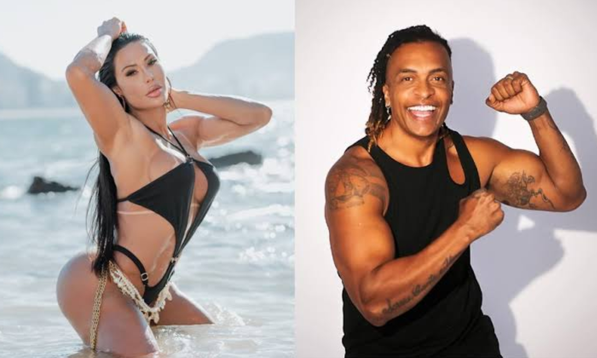 De romance proibido à traição exposta na TV: relembre os amores de Gracyanne Barbosa