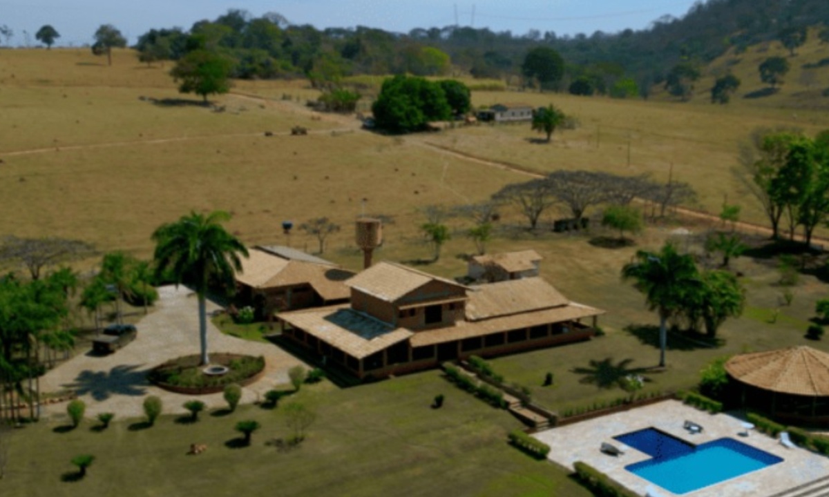 Glória Pires transforma fazenda onde criou filhos em condomínio de luxo com lotes de até R$ 1 milhão