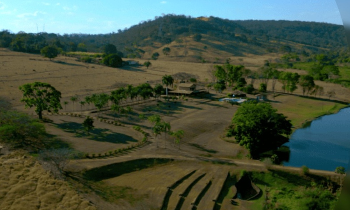 Glória Pires transforma fazenda onde criou filhos em condomínio de luxo com lotes de até R$ 1 milhão