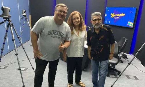 
				
					Produtores culturais baianos detonam comportamento de Lulu Santos em novo episódio do Geração GFM: 'Mal-educado'
				
				