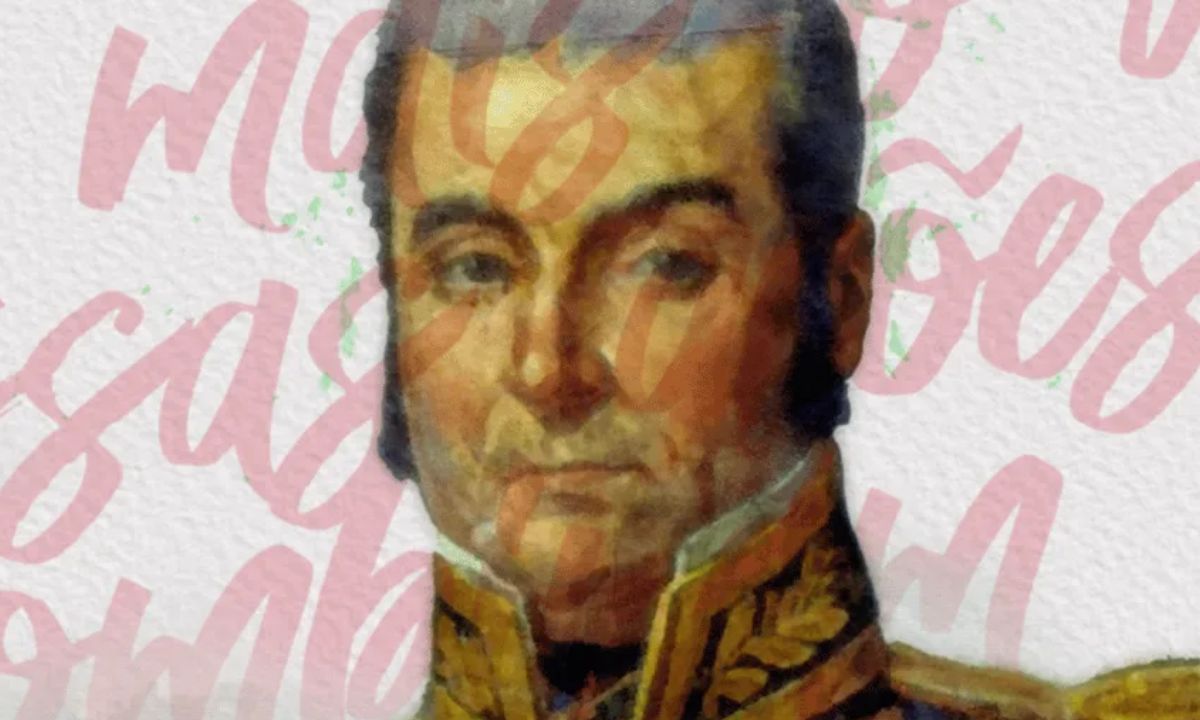 Quem foi o general que comandou as tropas brasileiras?
