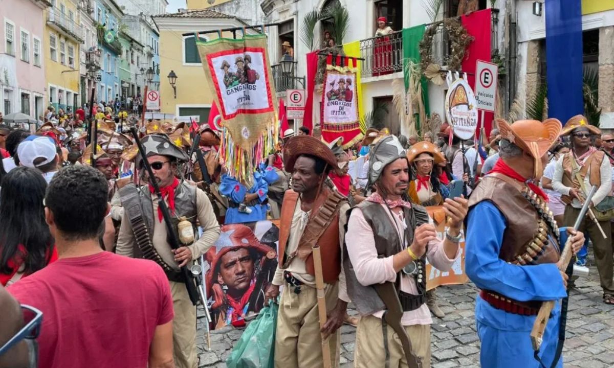 Quiz: teste seu conhecimento sobre a Independência do Brasil na Bahia