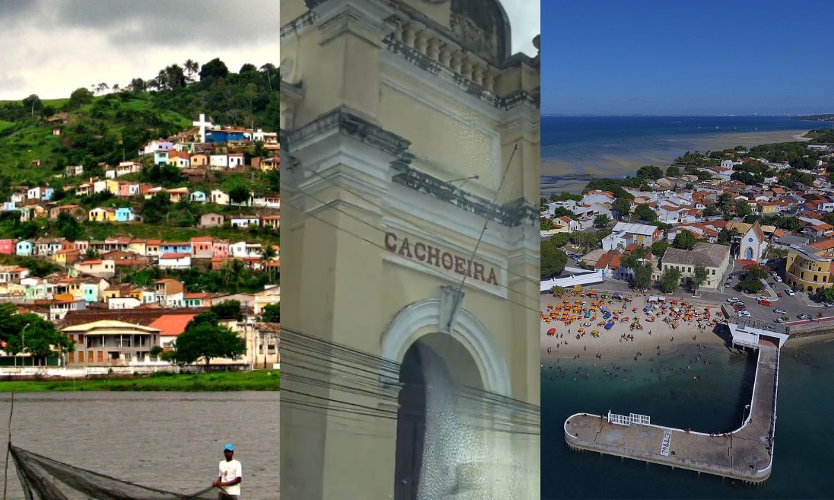 Qual cidade todo ano vira capital da Bahia por um dia pela importância na luta da Independência? 