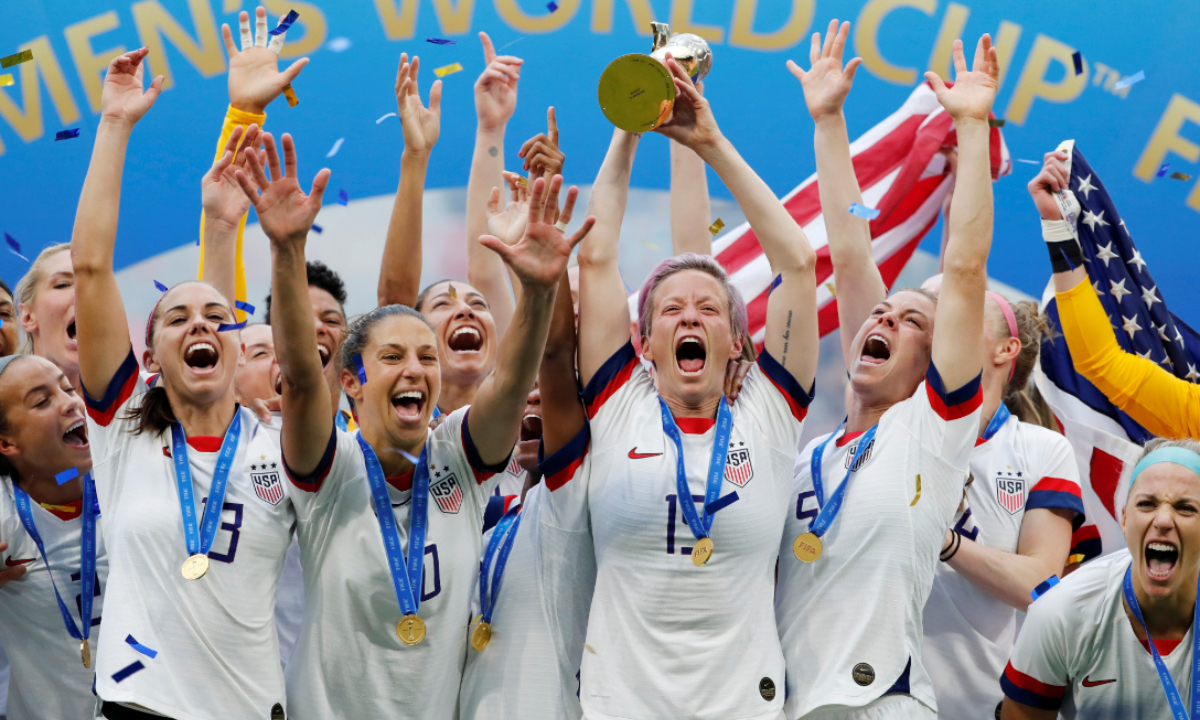 Quiz: teste seus conhecimentos sobre a Copa do Mundo Feminina