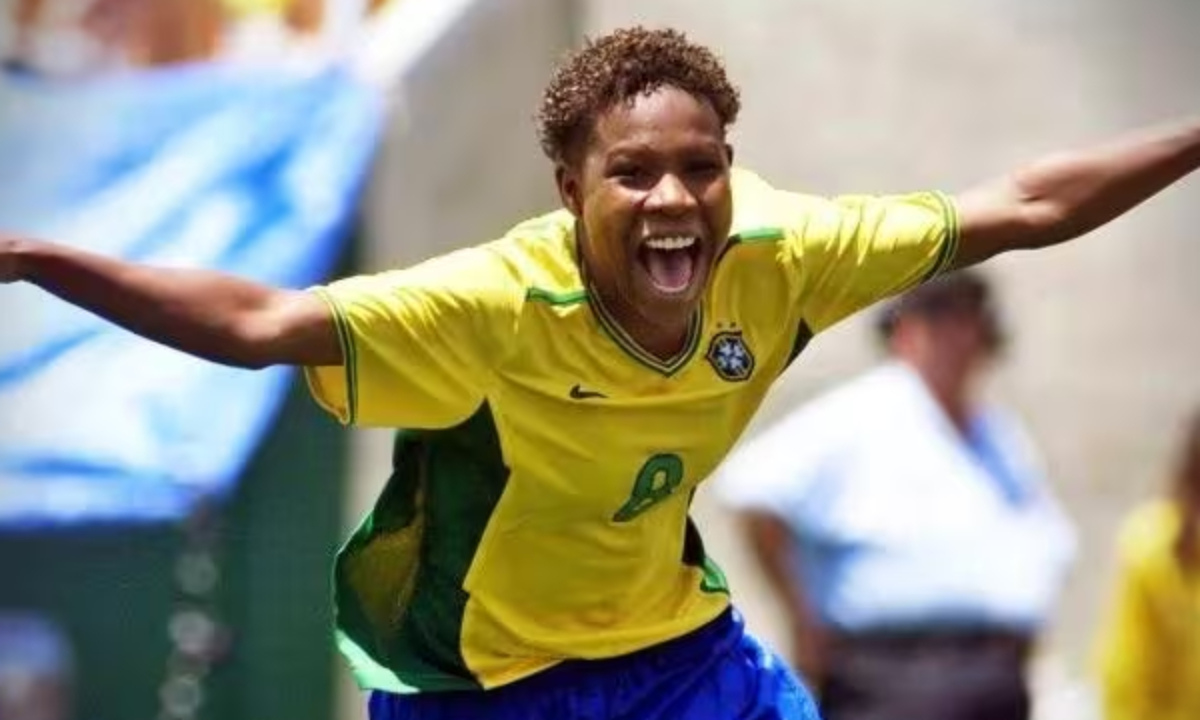 QUIZ-Seleção Brasileira - Teste seus conhecimentos no Futebol Feminino. 