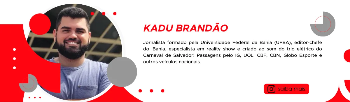 Imagem ilustrativa da coluna Kadu Brandão