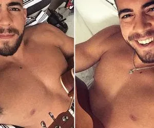 
				
					Pipo Marques fala sobre assédio das fãs e nudes nas redes sociais
				
				