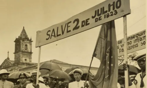 
				
					'Nasce o sol a 2 de Julho': os segredos por trás do hino da Independência
				
				