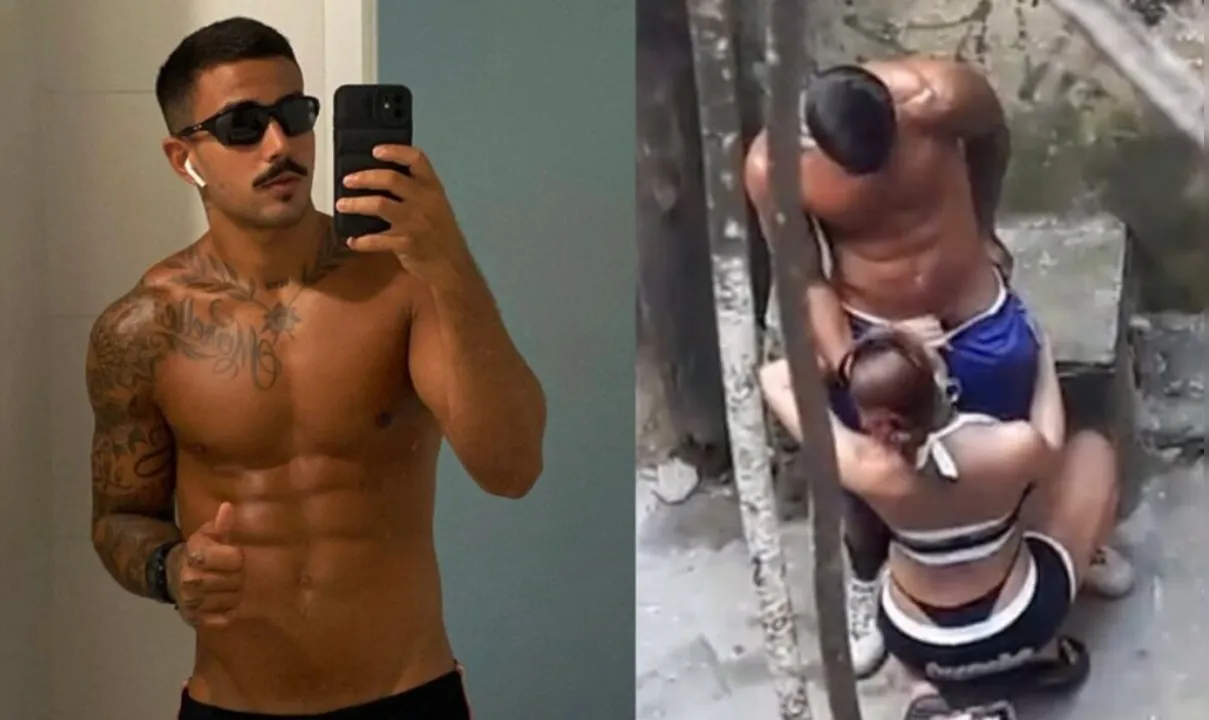 Yuri Meirelles: conheça boy que simulou sexo oral em clipe com Anitta