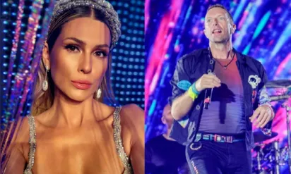 
		Lívia Andrade sofre golpe ao comprar ingressos de Coldplay