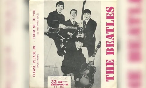 
				
					'Please Please Me': os 60 anos do primeiro álbum dos Beatles
				
				