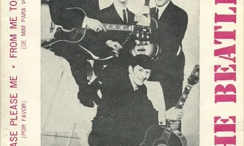 
				
					'Please Please Me': os 60 anos do primeiro álbum dos Beatles
				
				