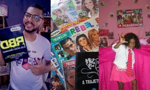 
				
					'Yo digo R, tu dices BD': baianos fãs de RBD declaram amor por banda e fazem campanha por show em Salvador
				
				