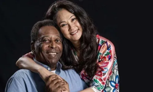 
				
					Viúva de Pelé abre mão de administrar bens do ex-jogador
				
				