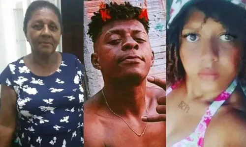 
				
					Três pessoas morrem e 2 ficam feridas em ataque na Bahia
				
				
