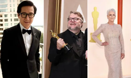 
				
					Oscar 2023: confira os nomes dos vencedores do ano
				
				