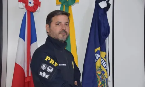 
				
					Vagner Gomes da Silva assume Superintendência da PRF na BA
				
				