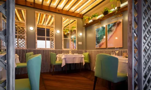 
				
					Rooftop do Fera terá restaurante comandado pelo Grupo Origem
				
				