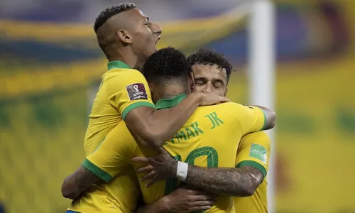 
				
					Eliminatórias da Copa: Brasil estreia contra Bolívia em setembro
				
				