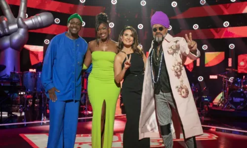 
				
					'The Voice Kids': TV Globo confirma IZA, Brown e Mumuzinho
				
				