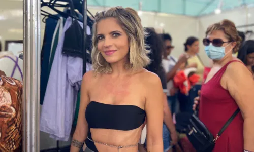 
				
					Lapô Fashion reúne dezenas amantes da moda na Estação da Lapa
				
				