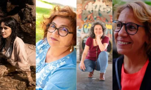 
				
					Evento virtual reúne escritoras do Brasil, Espanha e Cuba
				
				
