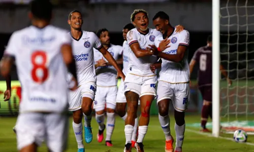 Bahia tem adversário baiano na 1ª fase da Copa do Brasil 2023