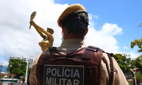 
				
					Adolescente é espancado após suspeita de roubo em Salvador
				
				