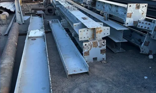 
				
					Polícia recupera carga de ferro roubada avaliada em R$ 300 mil
				
				