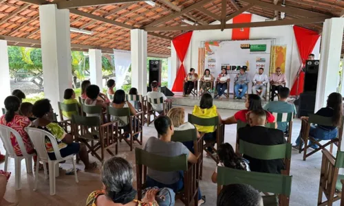 
				
					Feira Literária de Cabaceiras do Paraguaçu acontecerá em maio
				
				