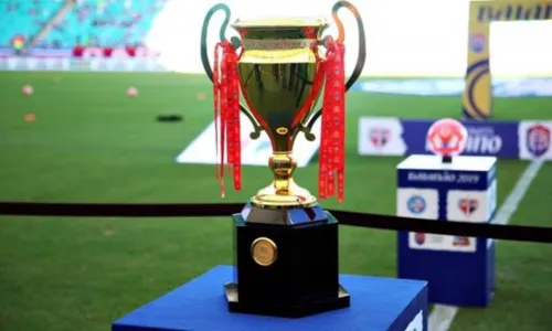 
				
					FBF antecipa jogos da final do Campeonato Baiano
				
				