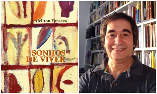 
				
					Aleilton Fonseca lança mais novo livro de contos na Caramurê
				
				