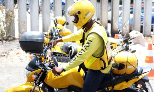 
				
					Prefeitura de Salvador vistoria mototaxistas; veja como agendar
				
				