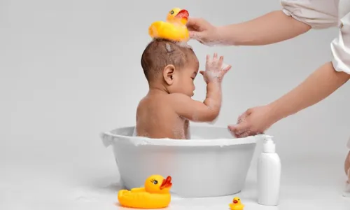 
				
					Banheira do bebê? Veja dicas essenciais antes de comprar
				
				