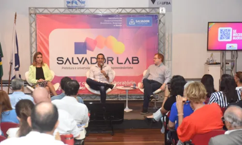 
				
					Novo projeto de empreendedorismo é lançado em Salvador
				
				