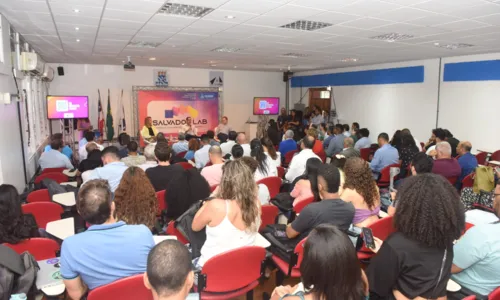 
				
					Novo projeto de empreendedorismo é lançado em Salvador
				
				