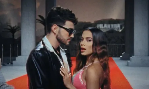 
				
					Viralizou: 'Pilantra', hit de Jão e Anitta, ganha versão piseiro
				
				