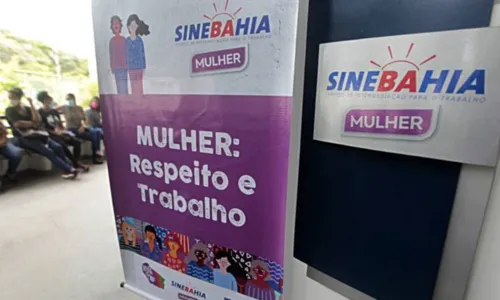 
				
					SineBahia Mulher leva serviços para o bairro da Ribeira no sábado
				
				