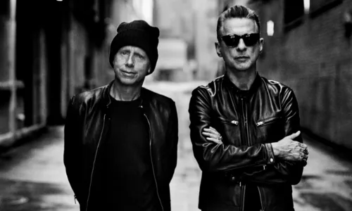 
				
					Nova turnê do Depeche Mode pode passar pela América do Sul
				
				