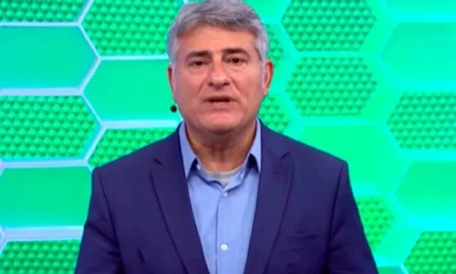 
				
					Cléber Machado é demitido da Globo após 35 anos
				
				