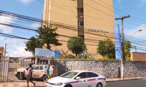
				
					Prefeitura inicia estudo para desapropriação do Hospital Salvador
				
				