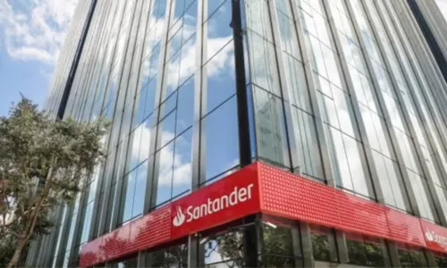 
				
					Santander tem vagas abertas para assessores de investimento
				
				