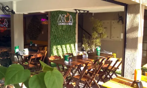 
				
					Vai sair? Veja lista bares e restaurantes inusitados em Salvador
				
				