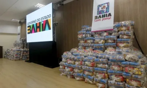 
				
					Programa Bahia Sem Fome é lançado pelo Governo da BA, em Salvador
				
				
