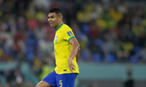 
				
					Em amistoso, Brasil perde para Marrocos por 2 a 1
				
				