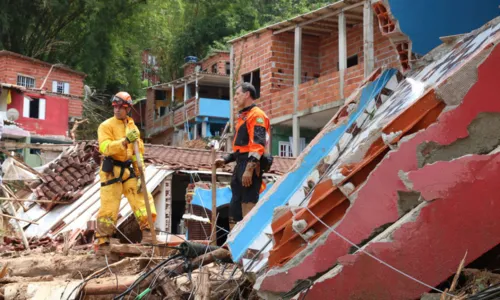
				
					Brasil registra 1,5 mil municípios em situação de emergência
				
				
