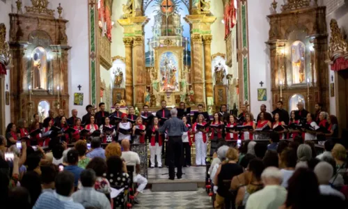 
				
					Coral Ecumênico da Bahia apresenta edição do Concerto de Páscoa
				
				