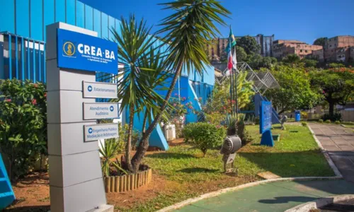 
				
					Crea-Ba abre vagas com salários de até R$ 11,7 mil
				
				