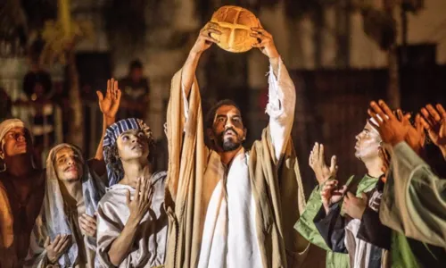 
				
					Espetáculo Paixão de Cristo será apresentado em Lauro de Freitas
				
				