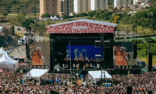 
				
					Lollapalooza Brasil 2023: melhor, mas longe de ser perfeito
				
				